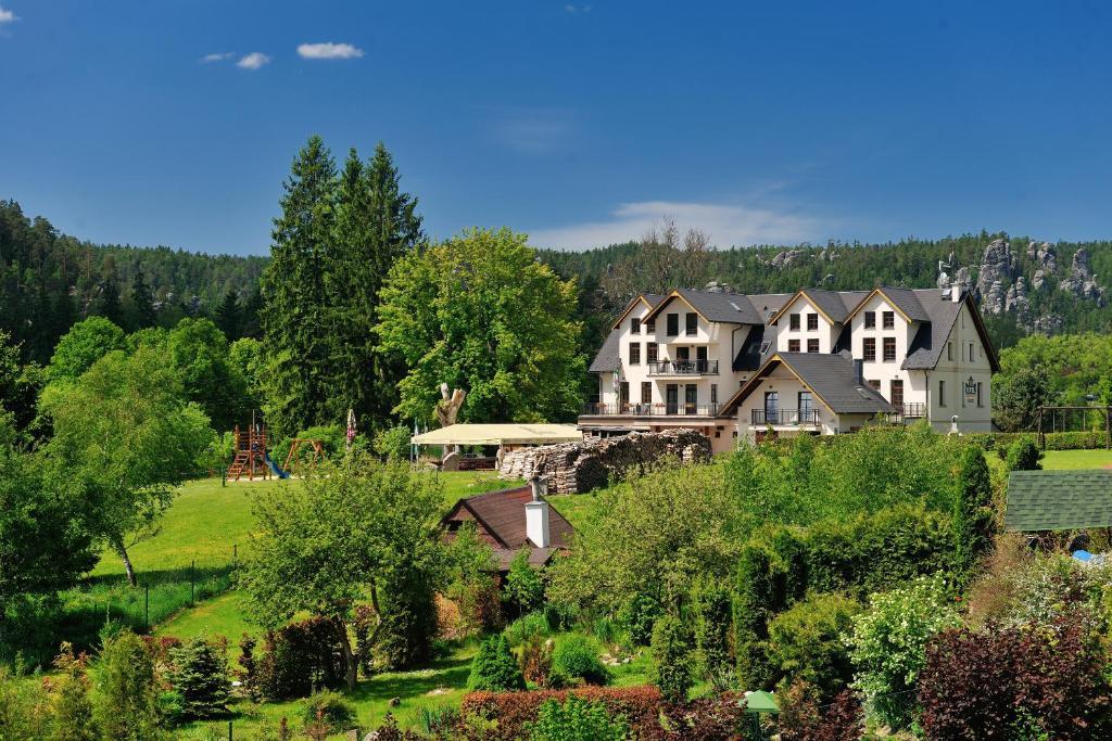 Javor Hotel Adršpach